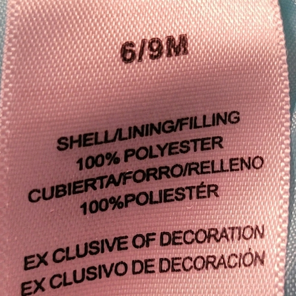 Disney baby snowsuit - Picture 3 of 4